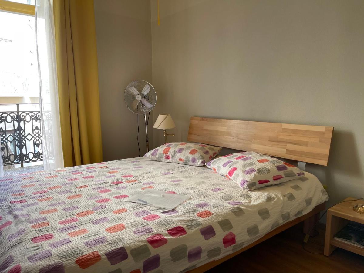 Pardo Bar Hotell Locarno Eksteriør bilde